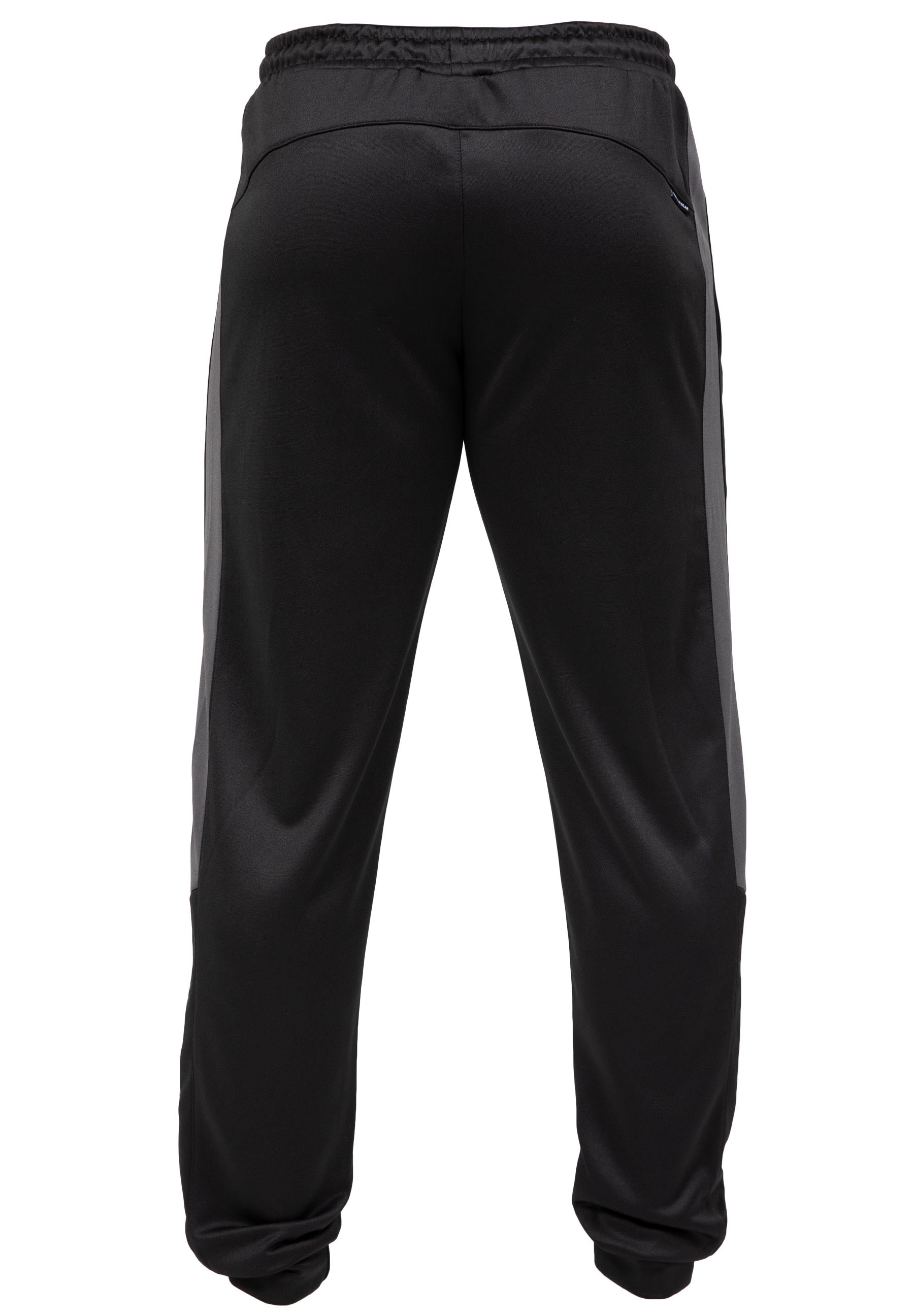 Gorilla Wear Pantalon de Training Devon - Noir/Gris