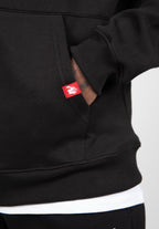 Gorilla Wear Sweat à Capuche Zippé Utah - Noir