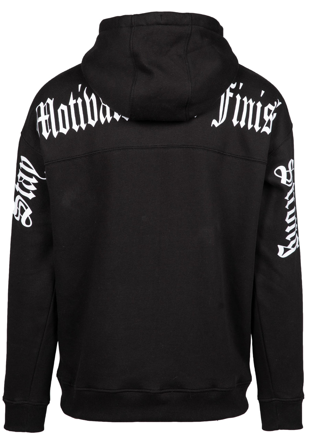 Gorilla Wear Sweat à Capuche Zippé Utah - Noir