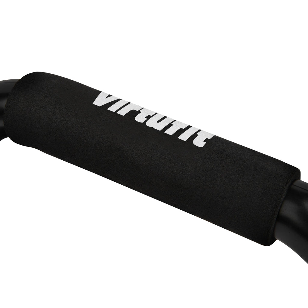 VirtuFit Opdruksteunen - Push Up bars - Zwart