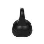 VirtuFit PVC Kettlebell - 4 kg - Noir - Tweedekans