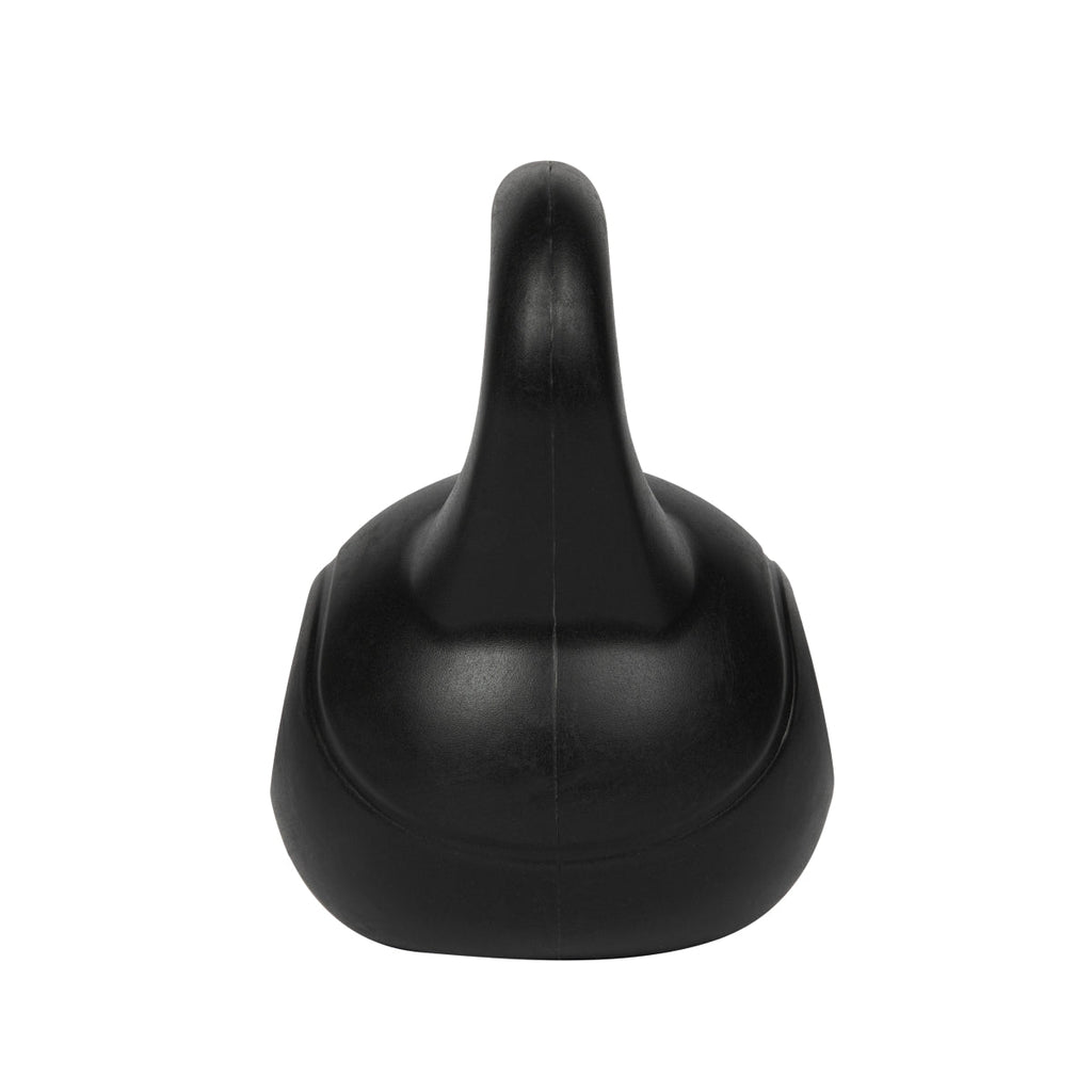 VirtuFit PVC Kettlebell - 6 kg - Noir - Tweedekans