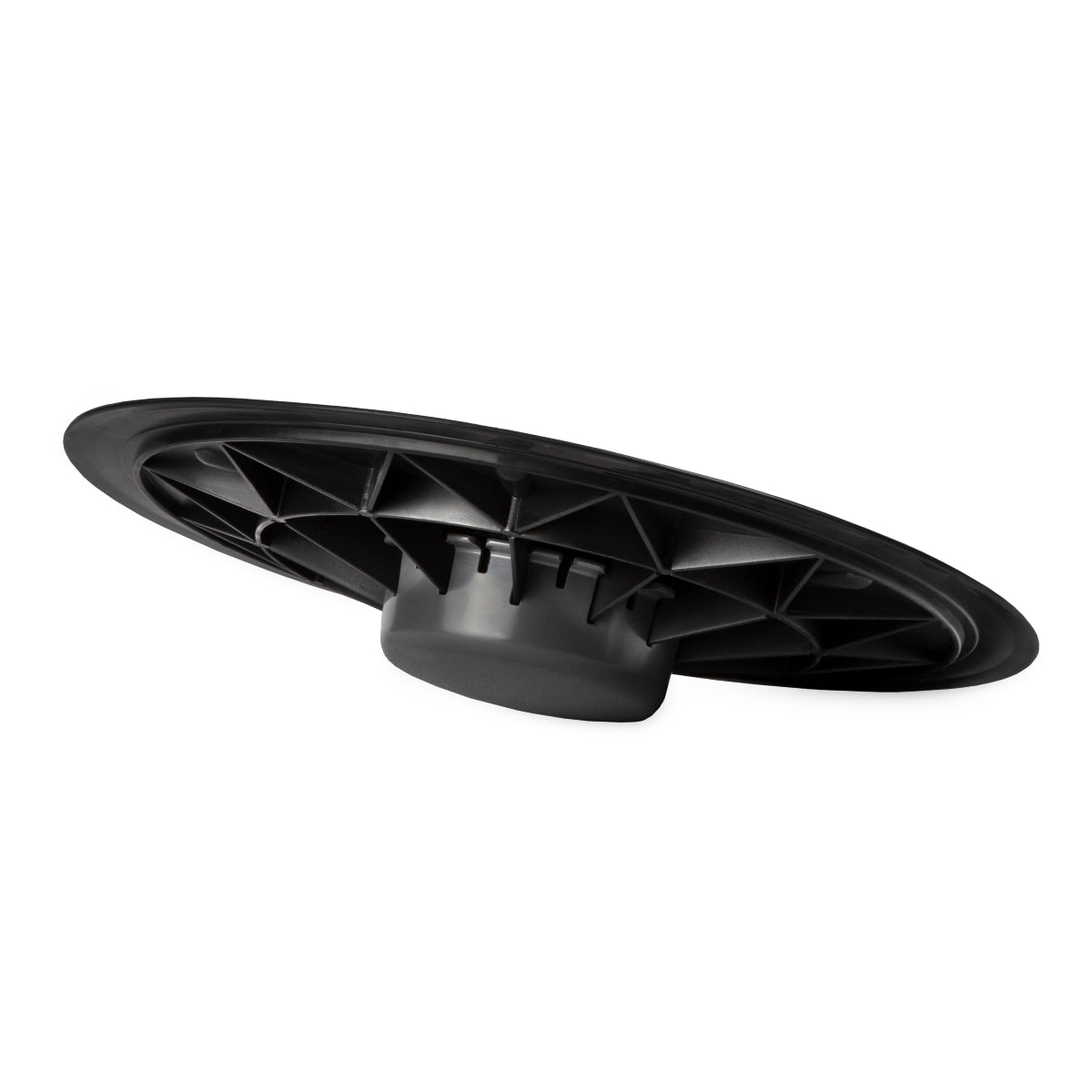 VirtuFit Verstelbaar Balansbord - Balance Board - Balanstrainer - Zwart - Tweedekans