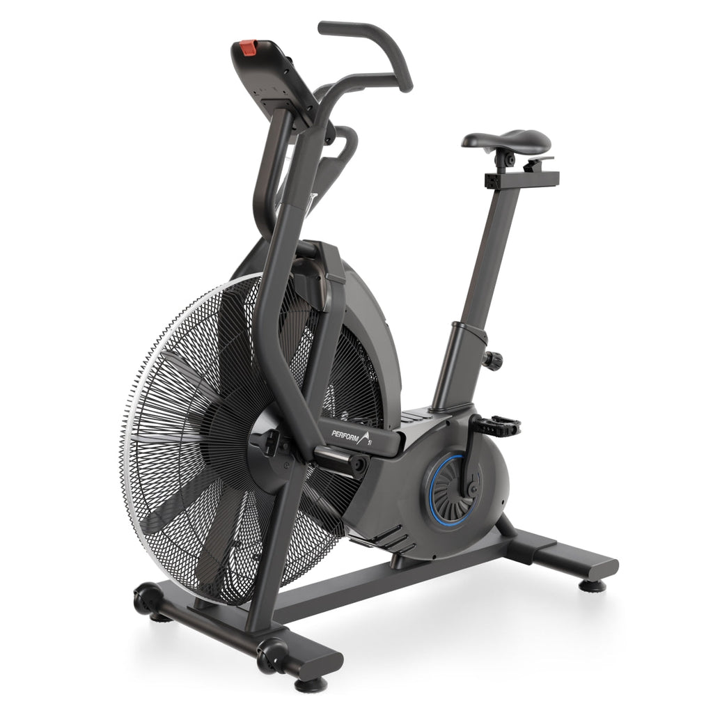 Flow Fitness Perform A1i Airbike - Krachtige HIIT trainer - Showroommodel