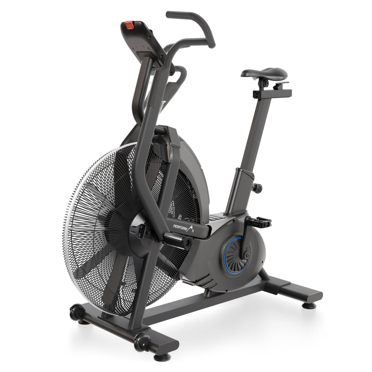 Flow Fitness Perform A1i Airbike - Krachtige HIIT trainer - Showroommodel