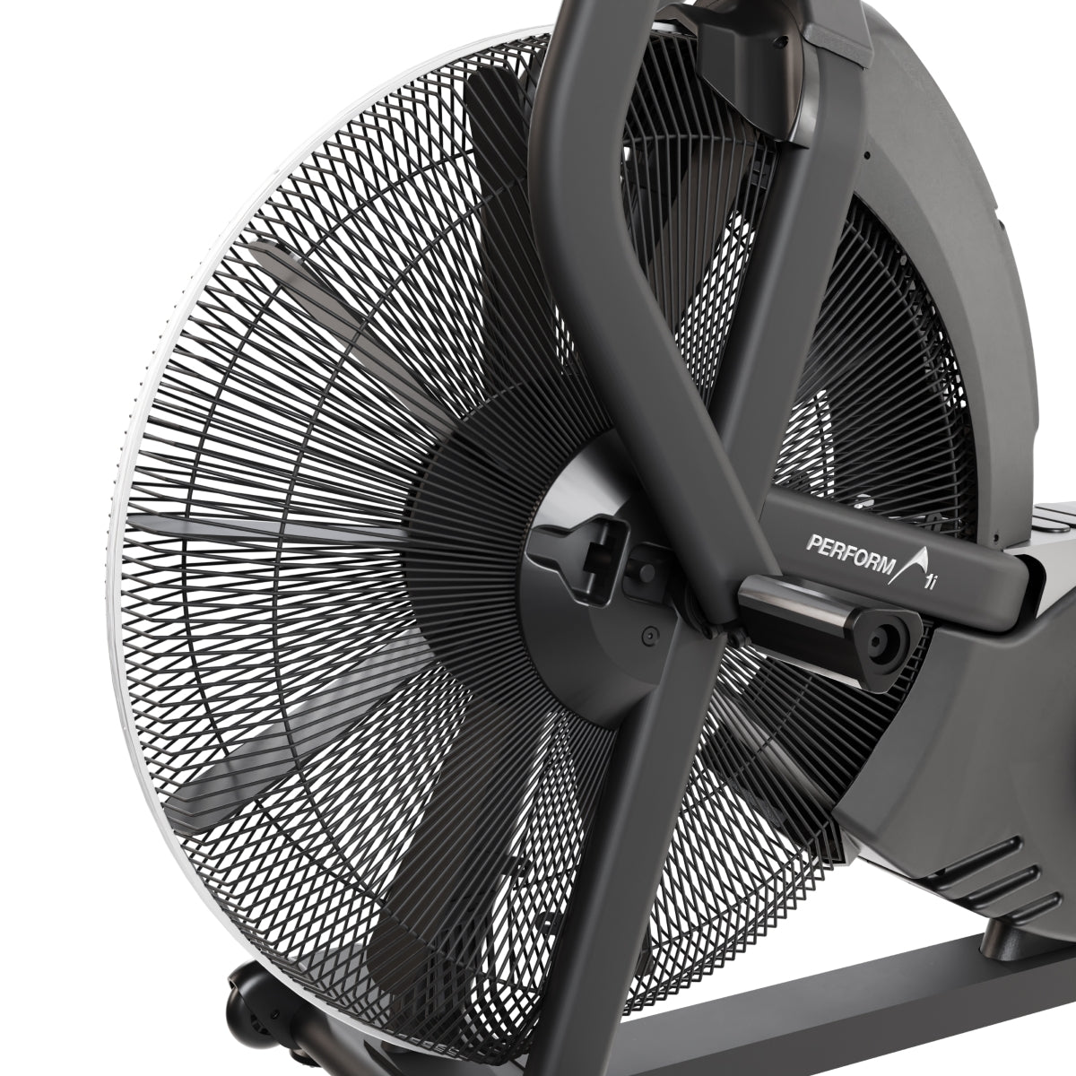 Flow Fitness Perform A1i Airbike - Krachtige HIIT trainer - Showroommodel