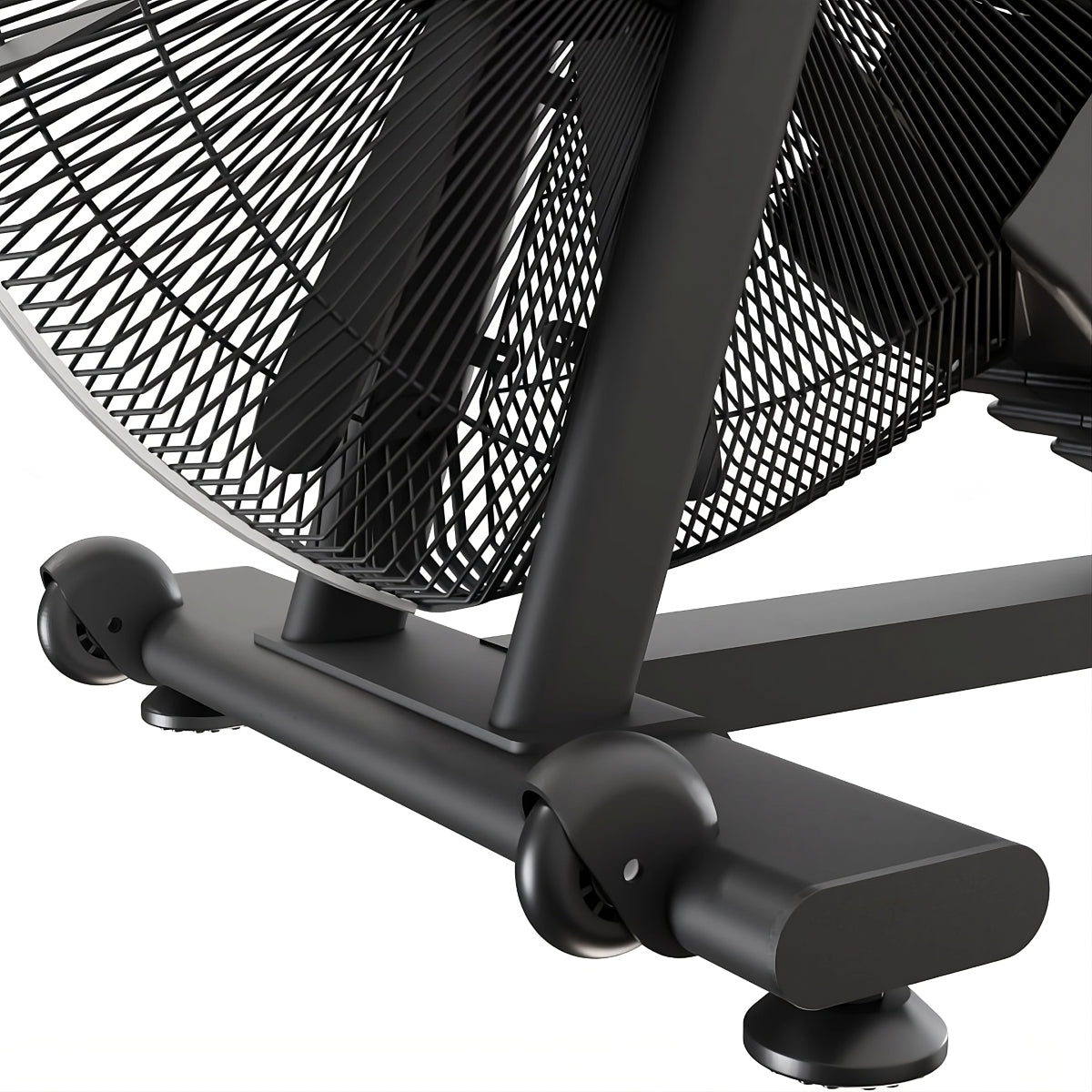 Flow Fitness Perform A1i Airbike - Krachtige HIIT trainer - Showroommodel