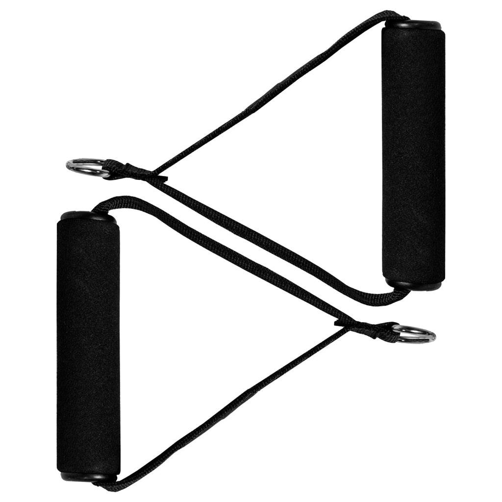 VirtuFit Resistance Kit - Ensemble de bandes de résistance de 11 pièces - Comprend des poignées - Tweedekans