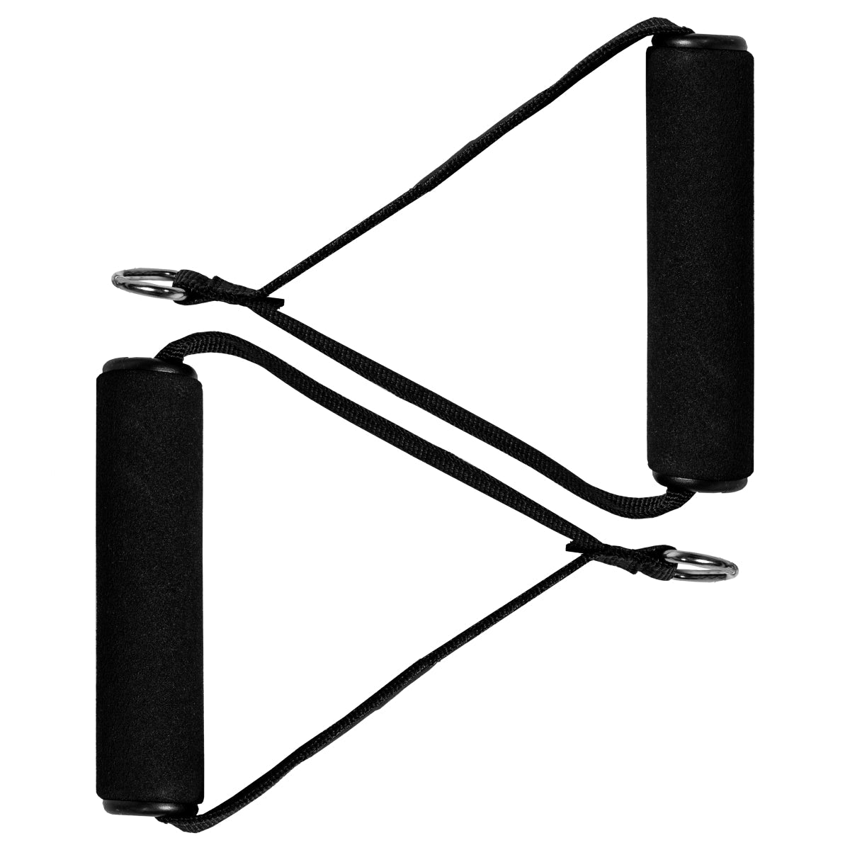VirtuFit Resistance Kit - Ensemble de bandes de résistance de 11 pièces - Comprend des poignées - Tweedekans