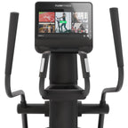 Flow Fitness Perform Pro X6i Vélo Elliptique - TFT Console - Convient à un usage professionnel - Tweedekans
