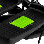VirtuFit ST10 2-in-1 Side Stepper - avec ordinateur et câbles de résistance