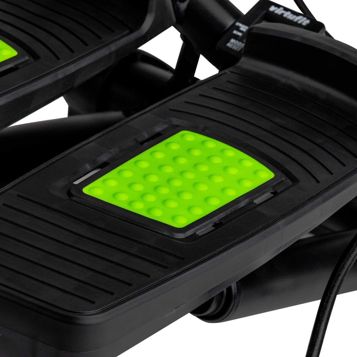VirtuFit ST10 2-in-1 Side Stepper - avec ordinateur et câbles de résistance