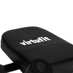 VirtuFit Buikspiertrainer Pro - AB-trainer - Zwart - Tweedekans