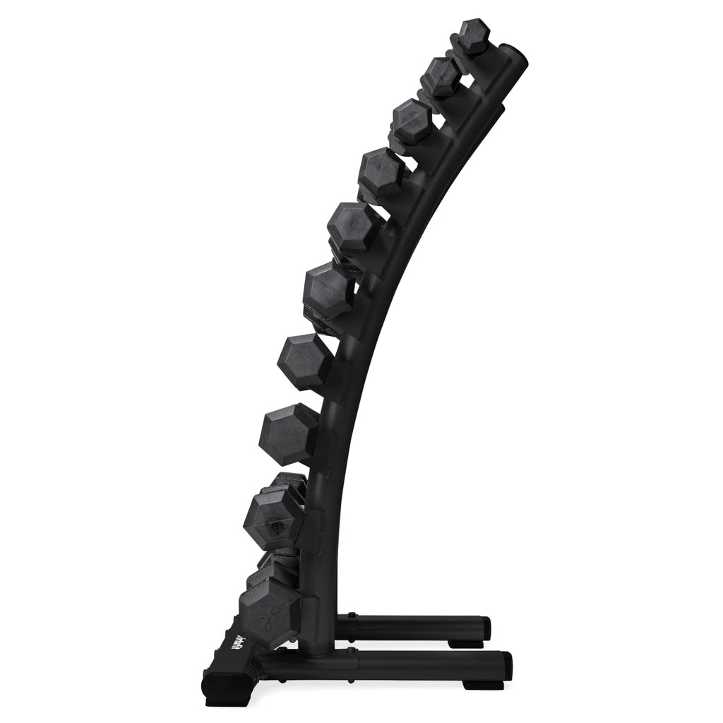 VirtuFit Support d'haltères debout Deluxe - Support de haltères - Tweedekans