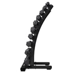 VirtuFit Support d'haltères debout Deluxe - Support de haltères - Tweedekans