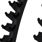 VirtuFit Support d'haltères debout Deluxe - Support de haltères - Tweedekans