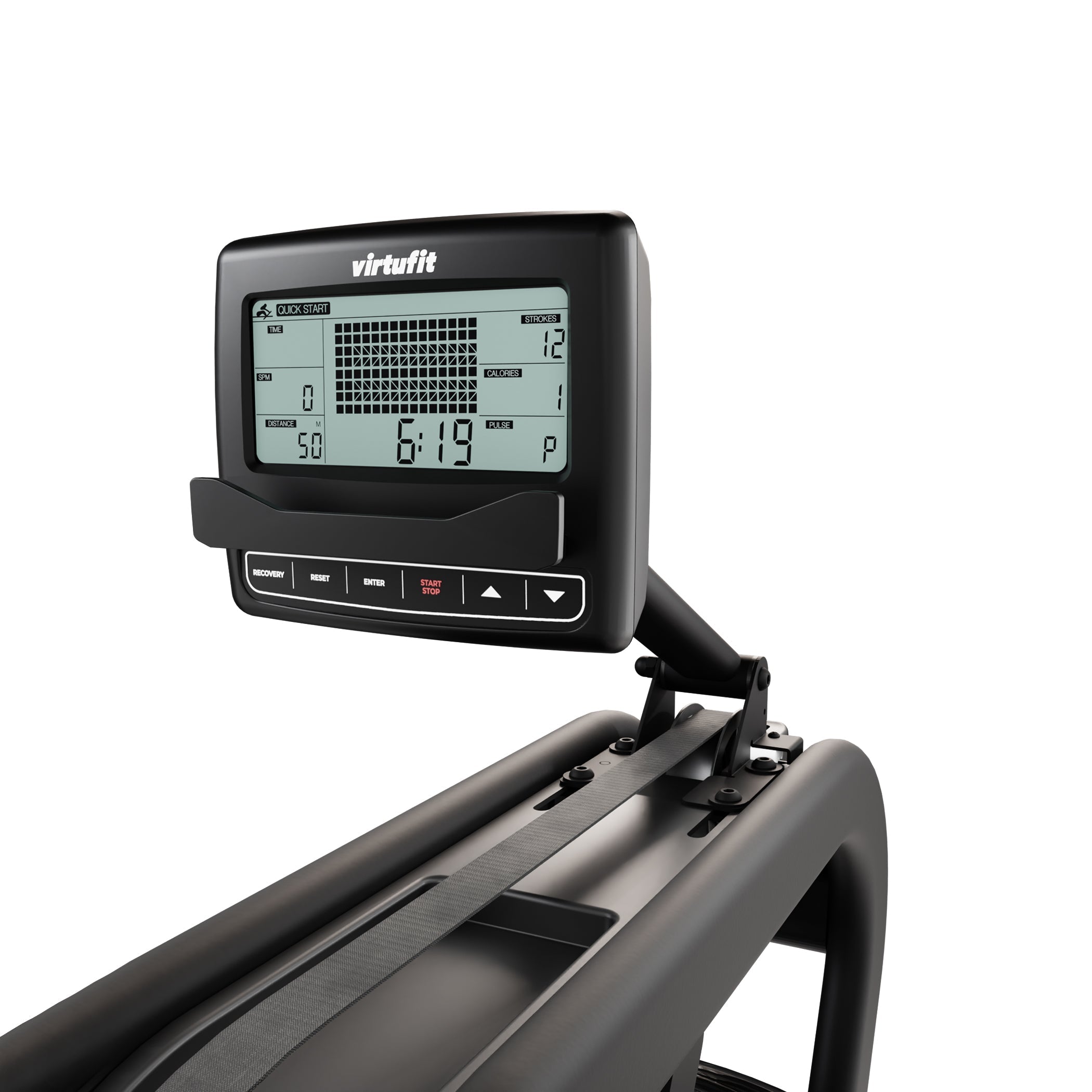 VirtuFit Pro Water Resistance Row 1000 Rameur - Seconde chance
