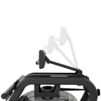 VirtuFit Pro Water Resistance Row 1000 Rameur - Seconde chance