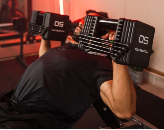 PowerBlock Pro 100 EXP Niveau 3