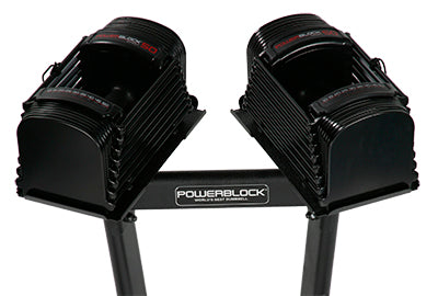 PowerBlock PowerStand - Support de rangement pour haltères