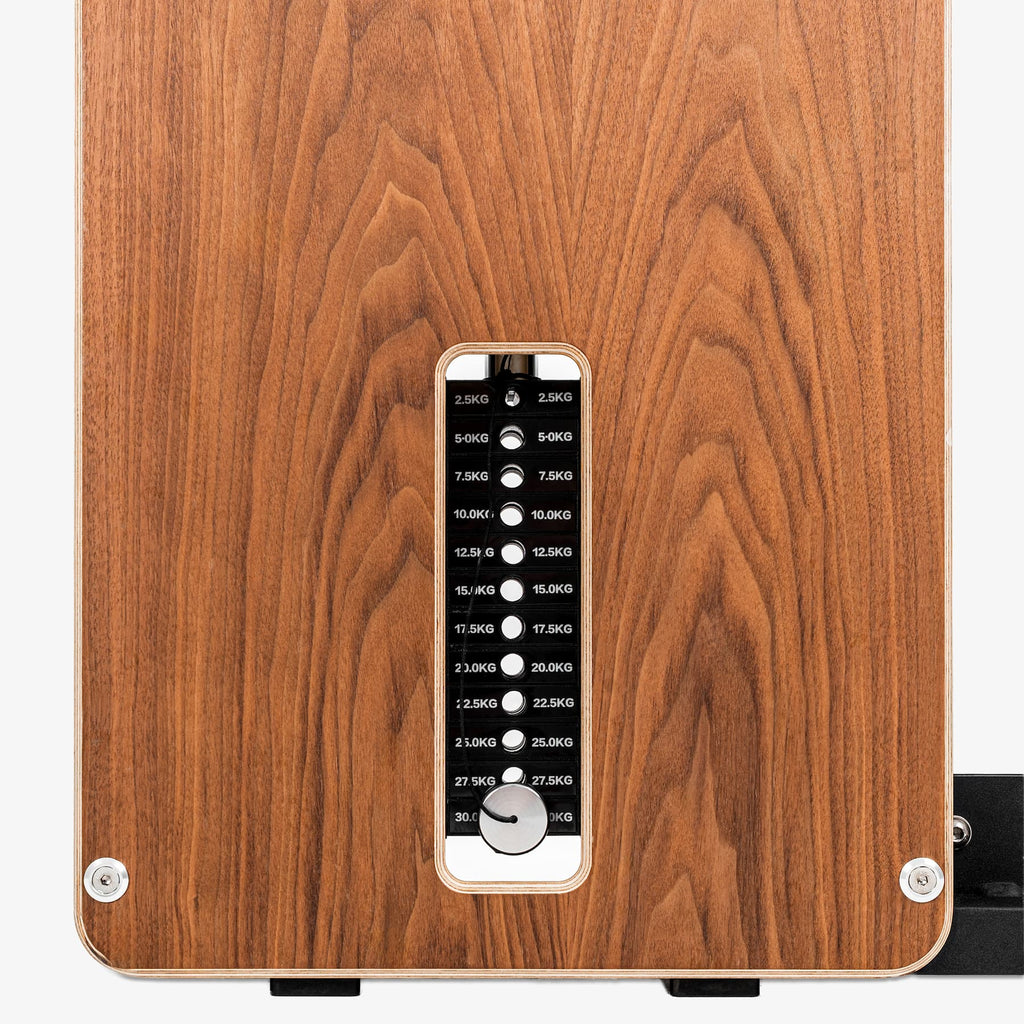 Kuipers Smart Cable Station - Noyer Foncé