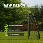 VirtuFit Voetbaldoel Premium - Heavy Duty Voetbal Goal - 180 x 120 x 60
