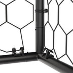 VirtuFit Voetbaldoel Premium - Heavy Duty Voetbal Goal - 180 x 120 x 60