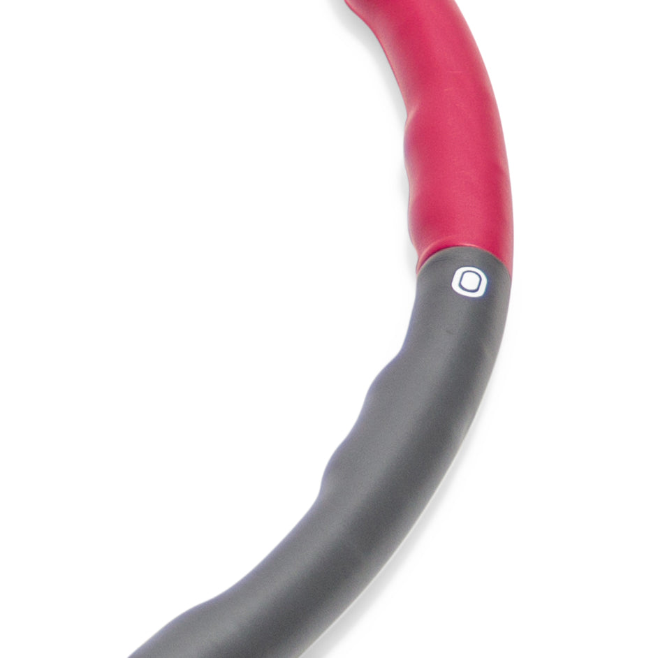 VirtuFit Fitness Hula Hoop - Cerceau - 100 cm - 1,5 kg - Tweedekans