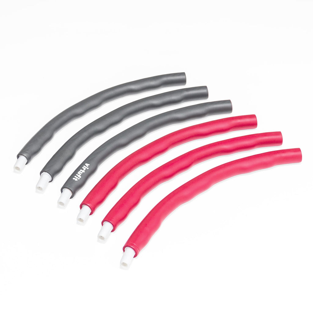 VirtuFit Fitness Hula Hoop - Cerceau - 100 cm - 1,5 kg - Tweedekans