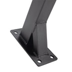 VirtuFit Multifunction Pull Up Bar Pro - Barre de traction - Montage mural - Matériel de fixation