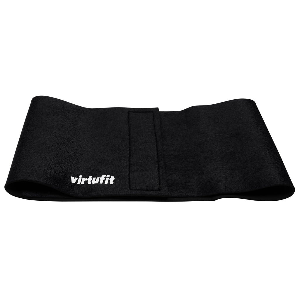 VirtuFit Slimming Waistband Neoprene 20 - Slimming Belt - Waist Trainer - Slimming Belt - 20 cm - Black - Tweedekans