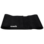 VirtuFit Slimming Waistband Neoprene 20 - Slimming Belt - Waist Trainer - Slimming Belt - 20 cm - Black - Tweedekans