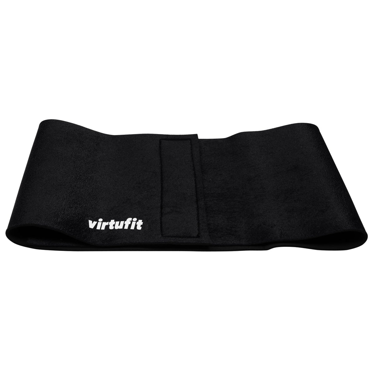 VirtuFit Slimming Waistband Neoprene 20 - Slimming Belt - Waist Trainer - Slimming Belt - 20 cm - Black - Tweedekans