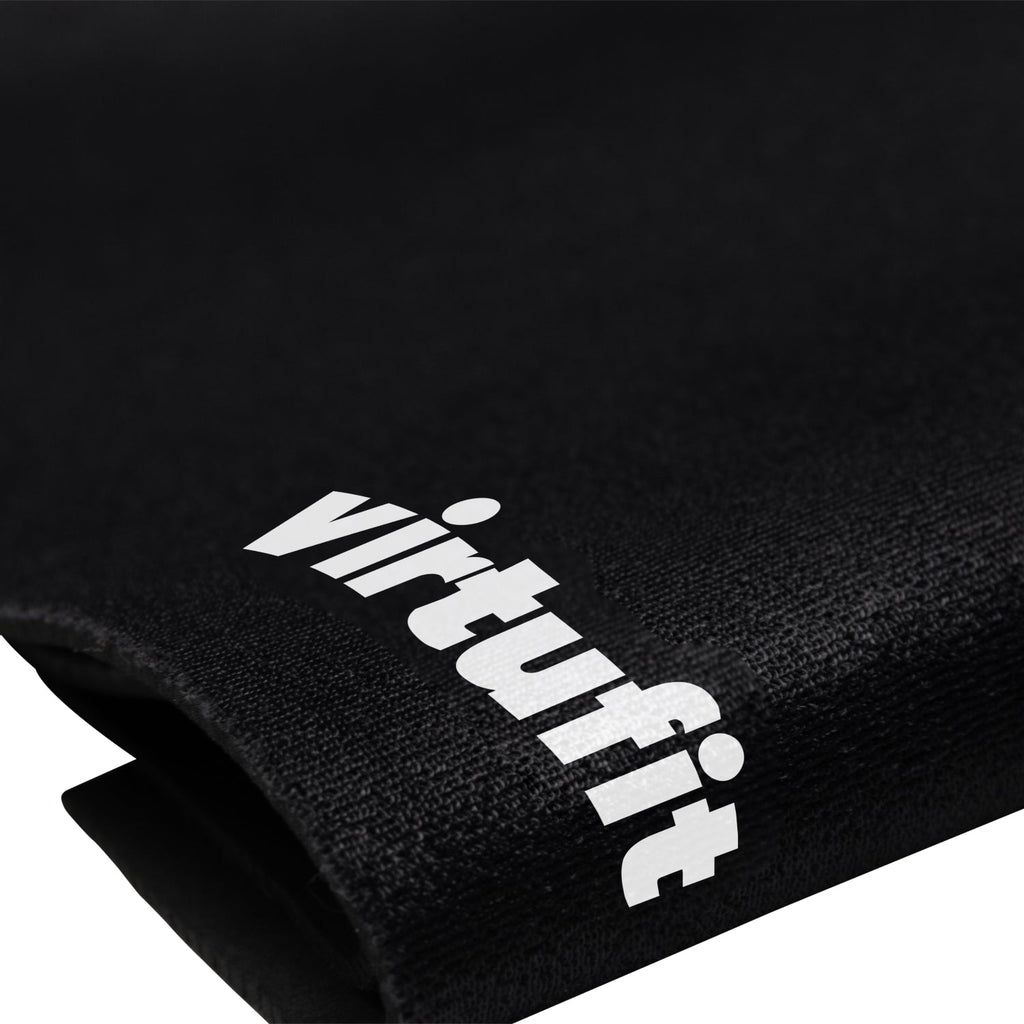 VirtuFit Slimming Waistband Neoprene 20 - Slimming Belt - Waist Trainer - Slimming Belt - 20 cm - Black - Tweedekans