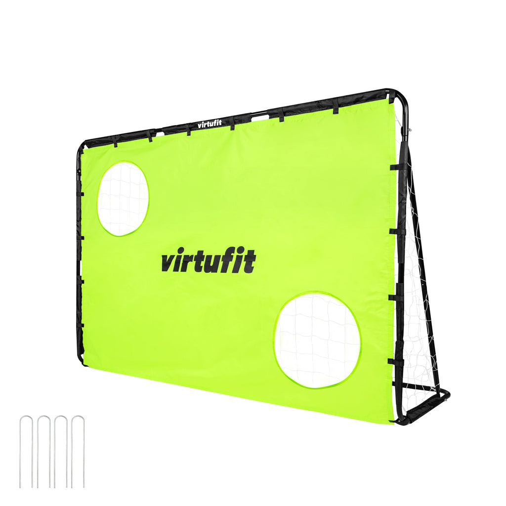 VirtuFit But de football - 180 x 120 cm - Tweedekans