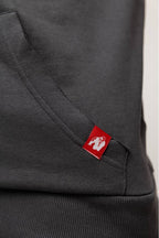 Gorilla Wear Huntley Hoodie Sans Manches - Gris