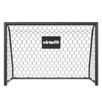 VirtuFit Voetbaldoel Premium - Heavy Duty Voetbal Goal - 120 x 80 x 60
