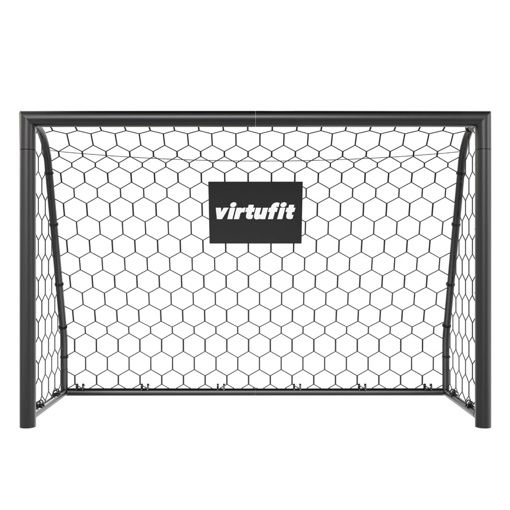 VirtuFit Voetbaldoel Premium - Heavy Duty Voetbal Goal - 180 x 120 x 60 - Tweedekans