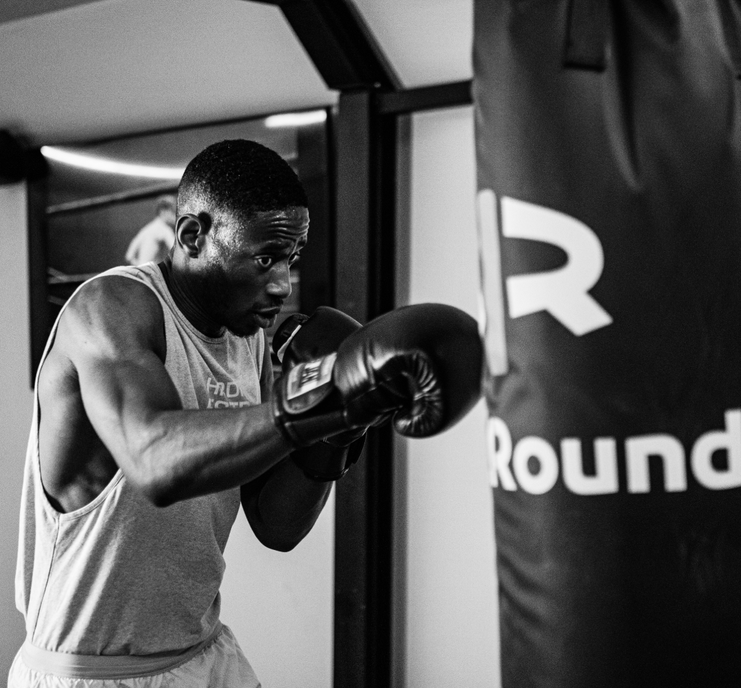 NextRound Smart Boxing Bag - Slimme Bokszak