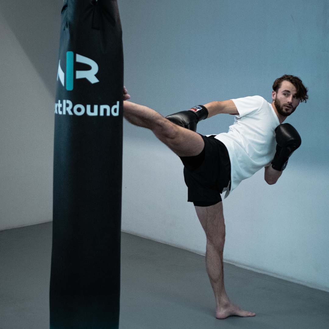 NextRound Smart Boxing Bag - Slimme Bokszak