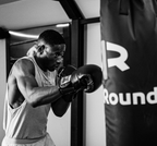 NextRound Sac de Boxe Intelligent avec Interface pour Tablette