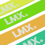 Lifemaxx LMX Mini Weerstandsband - Medium - Oranje - 10 stuks