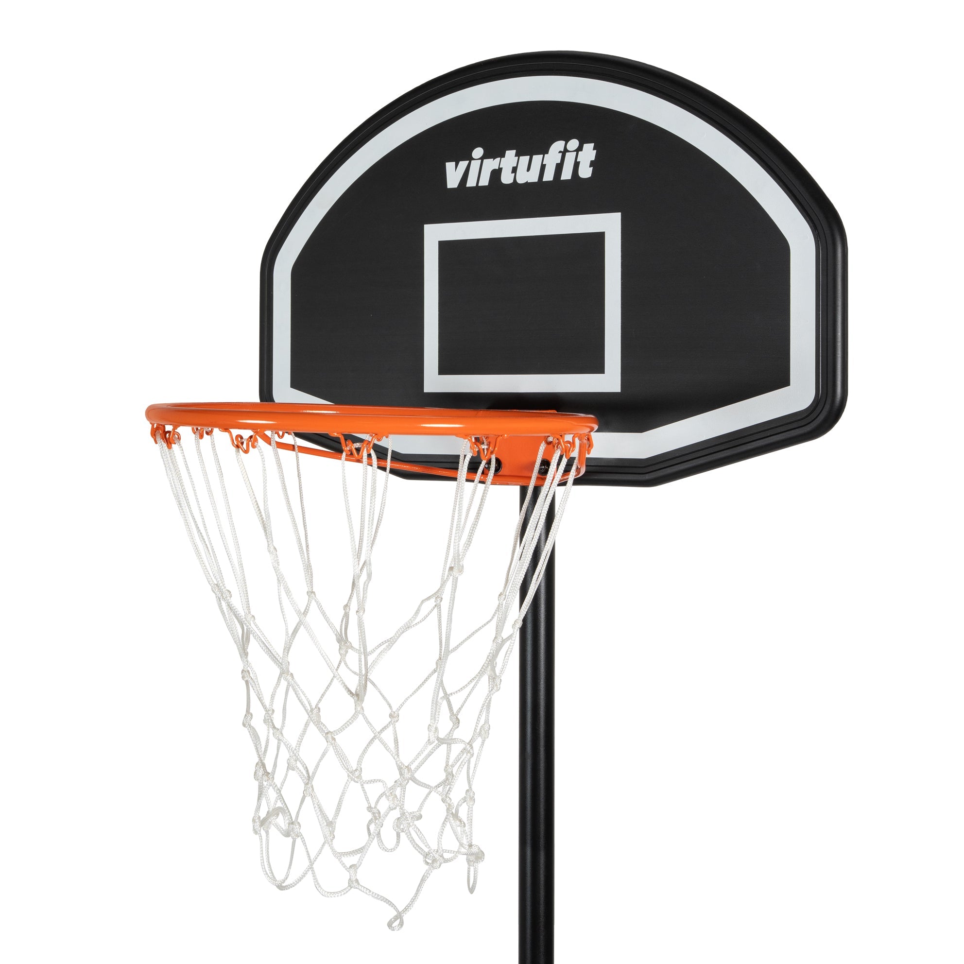 VirtuFit Verstelbare Basketbalpaal - 170 tot 215 cm - 2ekans - Afbeelding 6