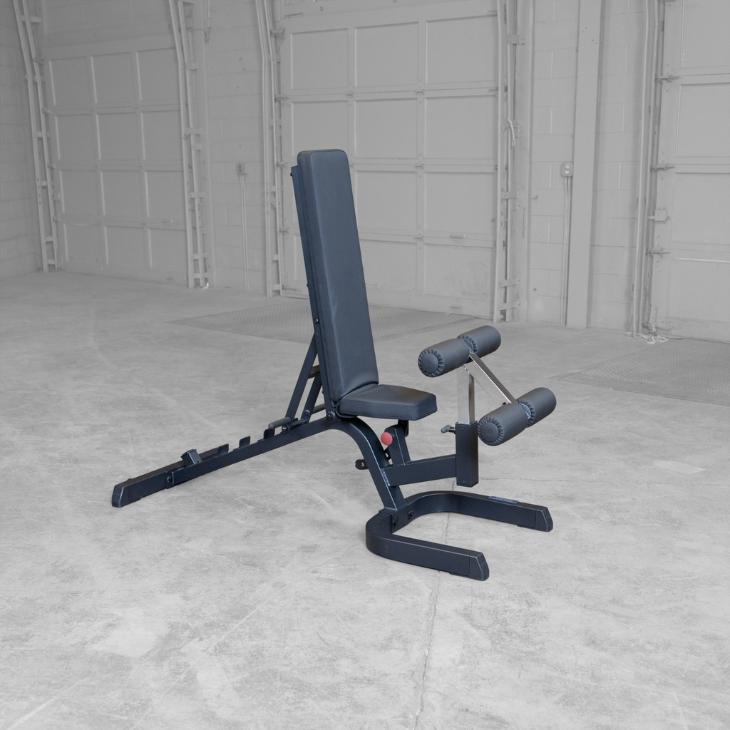 Body-Solid GFID71B Banc d'Entraînement Heavy Duty FID