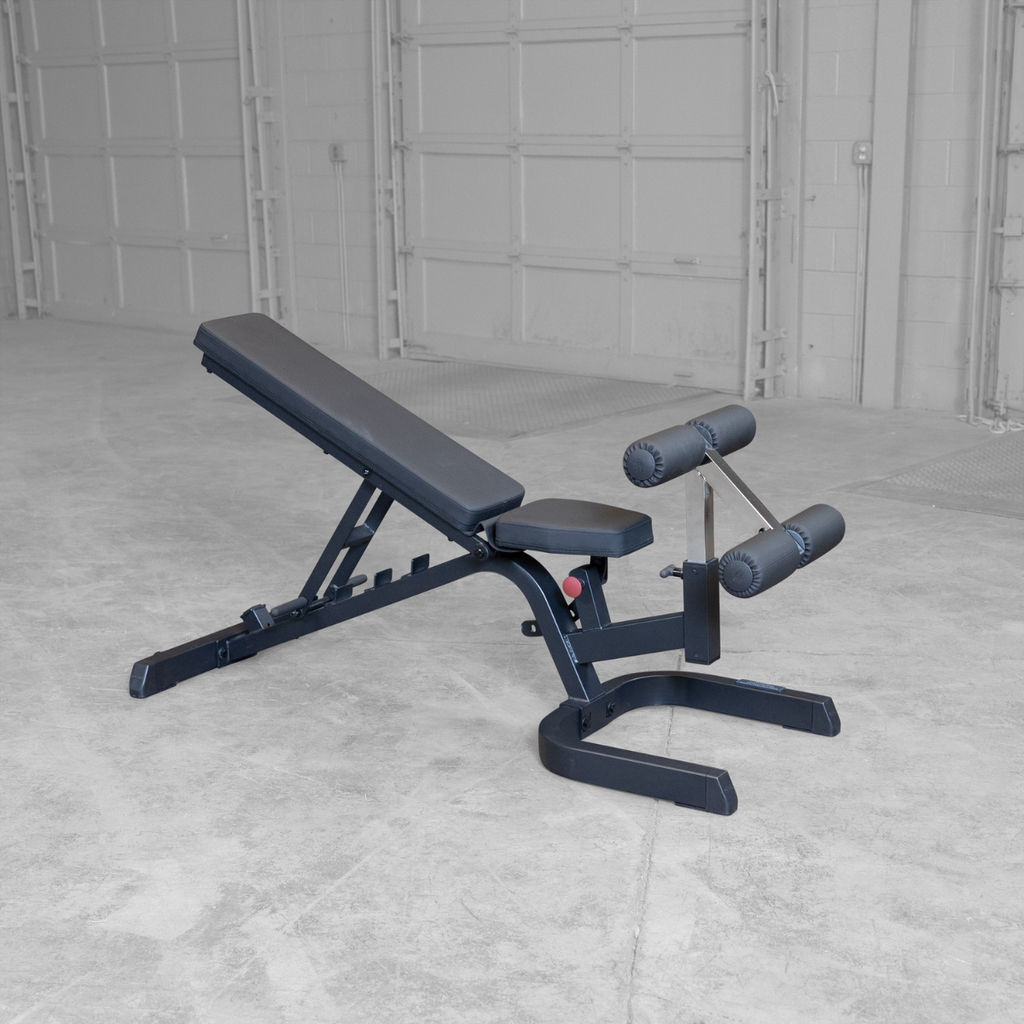 Body-Solid GFID71B Banc d'Entraînement Heavy Duty FID