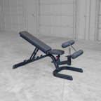 Body-Solid GFID71B Banc d'Entraînement Heavy Duty FID