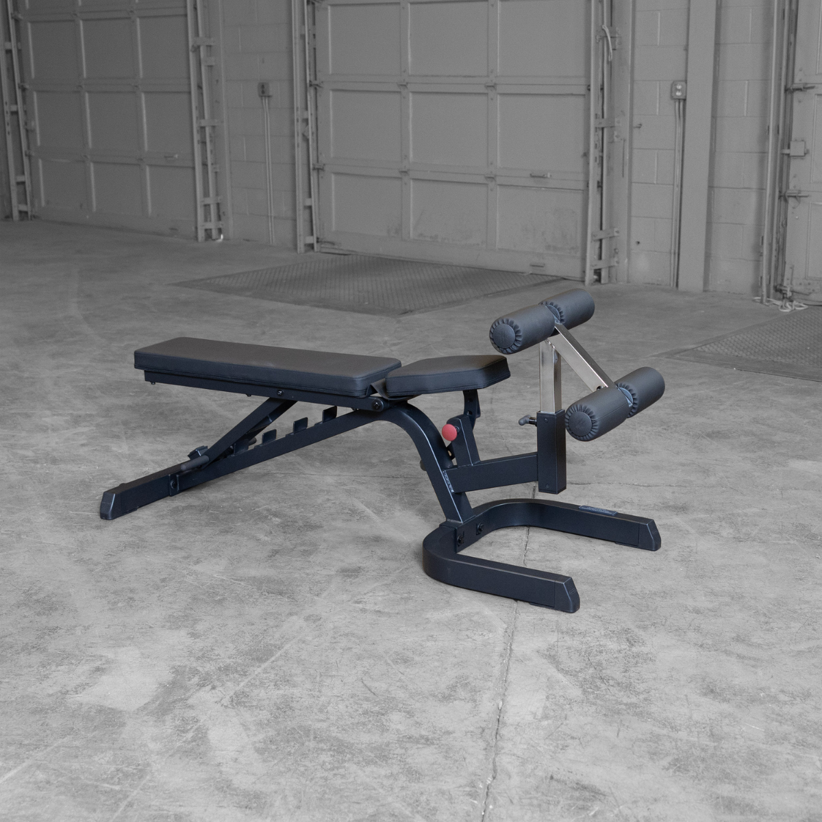 Body-Solid GFID71B Banc d'Entraînement Heavy Duty FID
