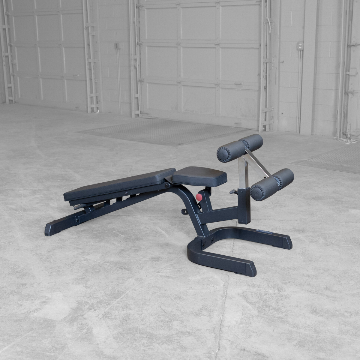 Body-Solid GFID71B Banc d'Entraînement Heavy Duty FID