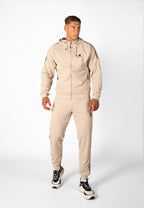 Gorilla Wear Harvey Trainingsbroek - Beige