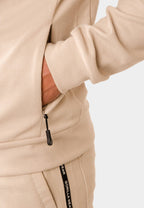 Gorilla Wear Harvey Veste de Training - Beige
